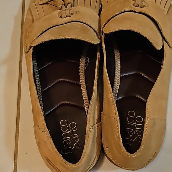 Franco Sarto Jolie Tassel Loafer - Picture 5 of 7